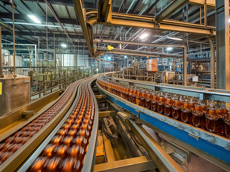 Refactor de portal web industrial obsoleto