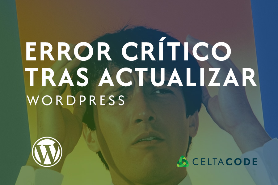 error-critico-tras-actualizar-wordpress